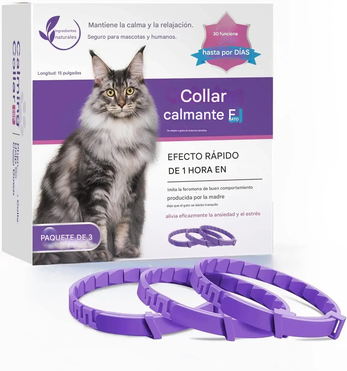 KIT DE 3 COLLAR CALMANTE.
