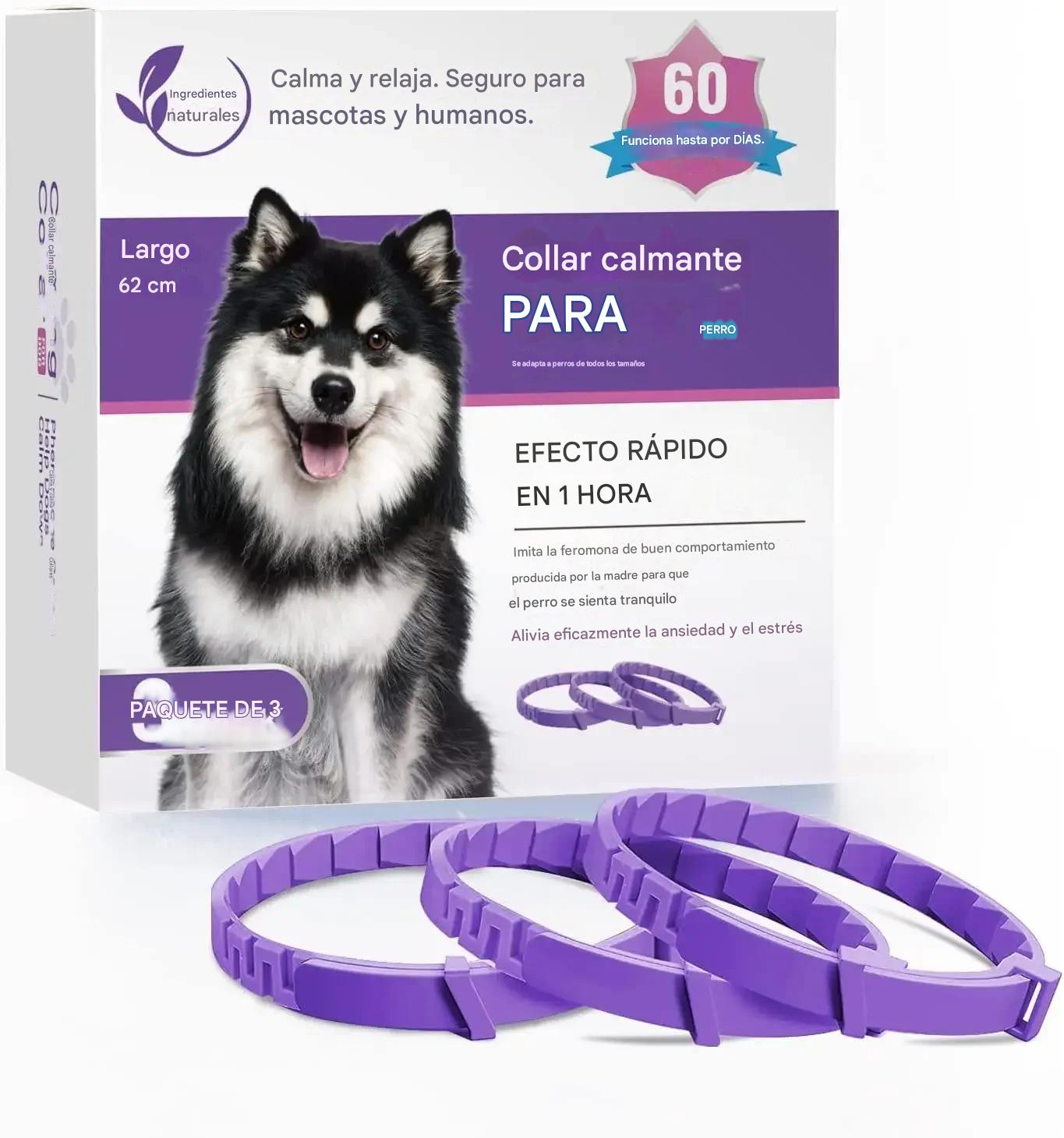 KIT DE 3 COLLAR CALMANTE.